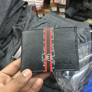 gucci wallet warranty